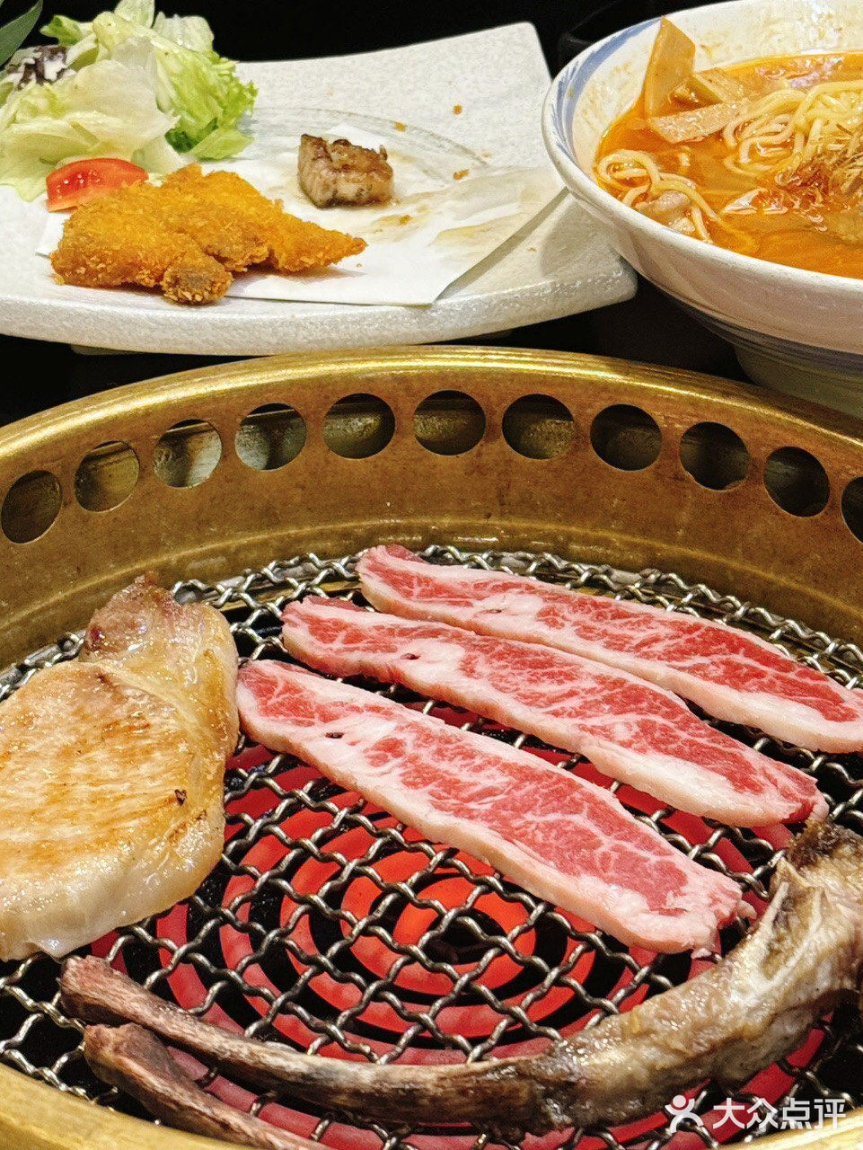 来上海怎么能不吃这家干式熟成烤肉餐厅！