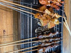 -聚点串吧·北京烧烤(赵登禹路店)