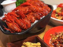 -虾领航小龙虾·吉林烧烤(柳州路店)