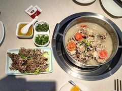 -浩爷羊蝎子火锅(双榆树店)