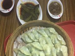 -惠成饺子(百合园店)