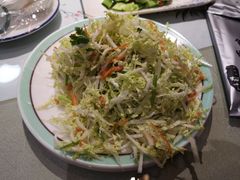 白菜拌海米-以前的小酒馆(中山广场店)