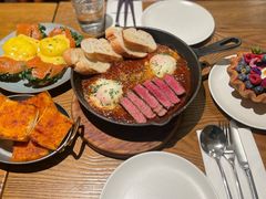 牛排北非蛋-Money Shops(愚园路店)