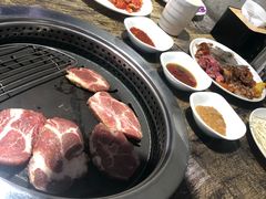 -33韩式自助烧烤(环城南路店)