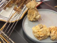 -许哥东北烧烤·铁丳烤串·宫后夹肉(繁花中心店)