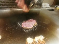 -品未·铁板烧(甜水园店)