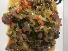 桂鱼肚腌菜-千岛湖小鱼儿·淳安匠心农家菜