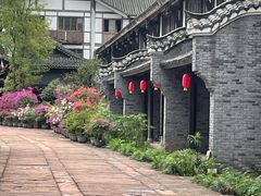 -尧坝古镇