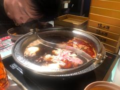 -温禾牛·和牛寿喜烧自助火锅(恒基名人店)