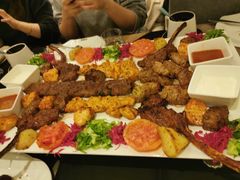 -Efes Turkish & Mediterranean Cuisine 艾菲斯餐厅(陆家嘴店)