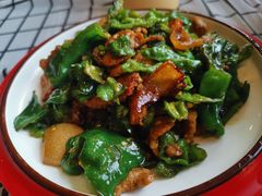 辣椒炒肉-江西老表·经典江西八大碗