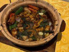 -天宝食坊·啫啫煲大排档(西华路店)