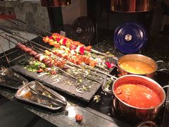 -万达文华酒店·48F云端窗景美食汇自助餐厅