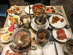 -初色海鲜自助(万丰路店)