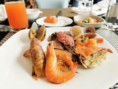 -东海朗廷酒店秀·Silk自助餐厅