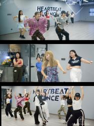 -Heartbeat舞蹈工作室