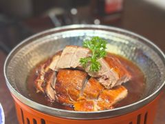 -古都历食南京菜·烤鸭·鸭血粉丝·汤包(南京博物院店)