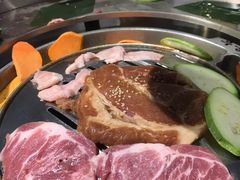 -哈哈碳都·牛肋条无限自助烤肉(台江万达店)