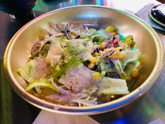 蔬菜沙拉-Meet Sun韩式大排档(五一广场7MALL店)