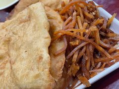 白油饼-老回回烩面馆(左家庄店)