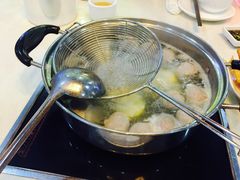 -潮泰牛肉火锅 · 创于1992年(车公庙店)