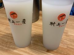 乳酸菌饮料-村上一屋·亚洲菜融合小馆(南楼店)