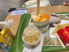 -麦当劳(北京大兴机场二层国内到达(安检外)店)