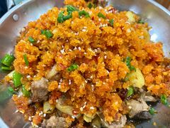 -晓官合渣店