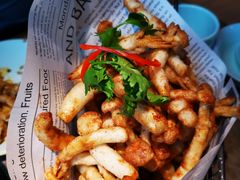 -老板恋上鱼(恒隆广场店)