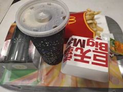 -麦当劳(欢乐谷店)