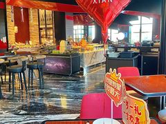 -西安W酒店·WEI全味西餐厅