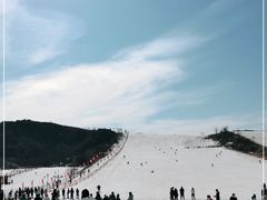-蓟县盘山滑雪场