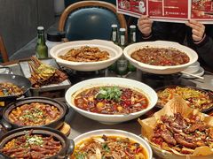 -情妹耙泥鳅·江湖川菜(科华店)