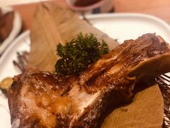 酒糟烤蓝鳍金枪鱼颈-阿吾罗日本料理(K11艺术中心店)