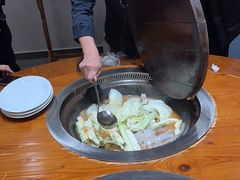 -宏顺佰渔庄(松花湖店)