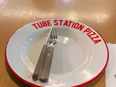 -Tube station站点比萨(王府井百货店)