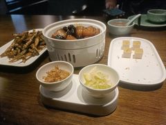 -粗茶淡饭·隐庐私厨(东亭店)