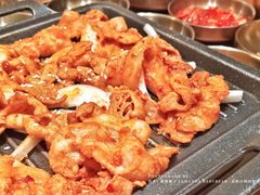 烤五花肉200g-春熙台韩国料理·章鱼肥牛(西丽店)