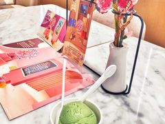 抹茶味单球-哈根达斯(大悦城店)