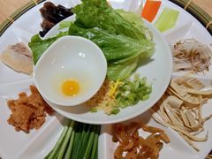 鸡汁过桥米线-云锦过桥米线(恒创蜀都公馆店)
