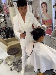 -北京柏丽美容美发