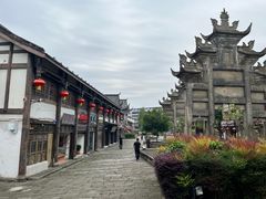 -南关石牌坊古镇