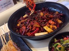 -聚味瞿记·龙虾堂(坡子街店)