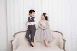 -BabyA 专业婴童摄影(古北时尚广场店)