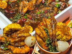 -扶摇树下·椒麻鲜活虾(石家庄勒泰广场店)