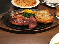 -萨莉亚意式餐厅(大宁音乐广场店)