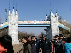 -北京石景山游乐园