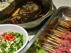 五香牛肉-钢五区节子串串香(环球汇·天誉店)