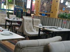 大堂-尚品海鲜肥牛自助火锅(湖明店)