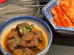 -山川小町·极番烧肉(新地假日广场店)